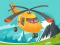 Joc Helicopter Jigsaw on-line