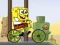 Joc Spongebob BMX on-line