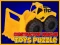 Joc Construction Vehicles Toys Puzzle on-line