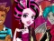 Joc Draculaura Blind Date on-line
