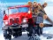 Joc Truck Driver: Snowy Roads on-line