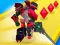 Joc Robot Runner Fight on-line