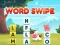 Joc Words Swipe on-line