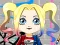 Joc Cute Harley Quinn Dress Up on-line