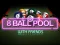 Joc 8 Ball Pool With Friends on-line