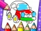 Joc Coloring and Learn on-line