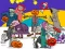 Joc Find 5 Differences Halloween on-line