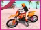 Joc Motocross Beach Jumping Bike Stunt on-line