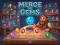 Joc Merge the Gems on-line