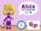 Joc World of Alice Daily Routine on-line