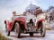 Joc Painting Vintage Cars Jigsaw Puzzle 2 on-line