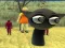 Joc Squid Game Sprunki Hide on-line