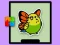 Joc Cute Budgie Puzzle on-line