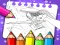 Joc Raya And The Last Dragon Coloring Book on-line