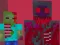 Joc Backrooms Survival Shooter on-line