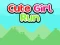Joc Cute Girl Run on-line