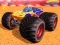 Joc Monster truck Offroad Stunts on-line