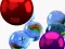 Joc Color Balls Glow In The Dark on-line