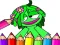 Joc Sprunki Coloring Music Anime on-line