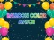 Joc Balloon Color Matching on-line