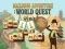Joc Mahjong Adventure: World Quest on-line