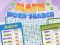 Joc Math Word Search on-line