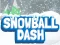 Joc Snowball Dash on-line