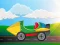 Joc Colorful Vehicles Memory on-line