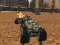 Joc Demolition Monster Truck Army on-line