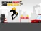 Joc Stickman Skate 360 Epic City on-line