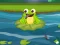 Joc Frog Feast on-line