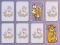 Joc Animals Cards Match memory game on-line