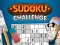 Joc Sudoku Challenge on-line