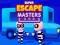 Joc Super Escape Masters on-line