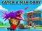 Joc Catch a Fish Obby on-line