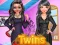 Joc Twins Punk Fashion on-line