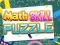 Joc Math Skill Puzzle on-line