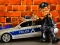 Joc Police Officers Puzzle on-line