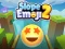 Joc Slope Emoji 2 on-line