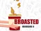 Joc Broasted on-line