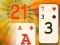 Joc 21 Cards on-line