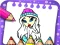 Joc Easy Bratz Coloring on-line