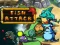 Joc Tower defense: Fish attack on-line