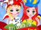 Joc Bffs World Cup Face Paint on-line