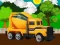 Joc Construction vehicles jigsaw on-line