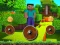 Joc Mineblock Rotate and Fly Adventure on-line