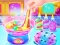 Joc Unicorn Slime Designer on-line