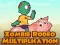 Joc Zombie Rodeo Multiplication on-line