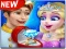 Joc Ice Princess Wedding Day on-line