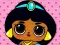 Joc Popsy Princess Jigsaw Puzzle on-line